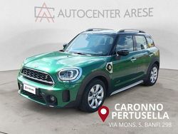 Verde Usata 2021 Mini Cooper S Countryman Business SUV | 21.700 € (Buon prezzo)