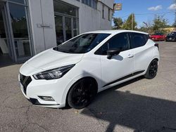 Bianco Usata 2020 Nissan Micra Tre volumi | 11.900 € (Buon prezzo)
