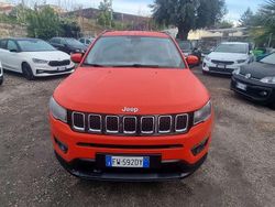 Rosso Usata 2019 Jeep Compass Longitude SUV | 11.490 € (Super prezzo)