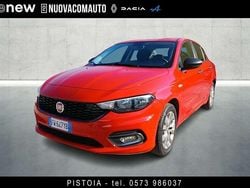 Rosso Usata 2019 Fiat Tipo Pop Tre volumi | 8900 € (Ottimo prezzo)