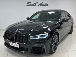 Nero Usata 2021 BMW 730 M Sport Tre volumi | 54.900 € (Buon prezzo)
