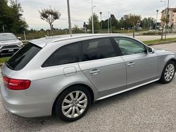 Grigio Usata 2015 Audi A4 S-Line Station wagon | 9999 € (Buon prezzo)