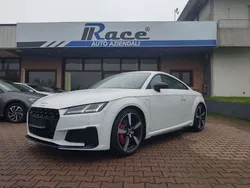Bianco Usata 2022 Audi TT Competition Cabrio | 38.900 € (Super prezzo)