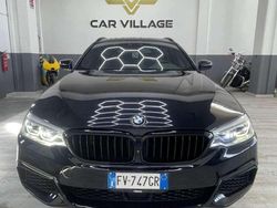 Blu Usata 2019 BMW 550 Station wagon | 30.000 €
