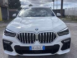 Usata 2022 BMW X6 M Sport SUV | 58.450 € (Cara)