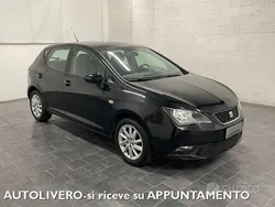 Nero Usata 2014 Seat Ibiza Style Tre volumi | 6800 € (Buon prezzo)