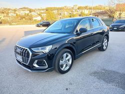 Nero Usata 2019 Audi Q3 Advanced Plus SUV | 23.999 € (Buon prezzo)