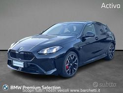 Nero Usata 2024 BMW 120 Comfort Edition Due volumi | 37.900 € (Buon prezzo)
