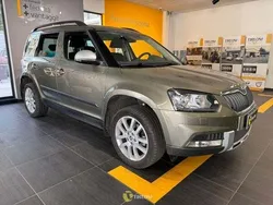 Grigio Usata 2016 Skoda Yeti Style SUV | 15.450 € (Buon prezzo)