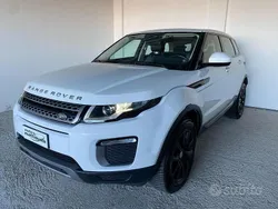 Usata 2016 Land Rover Range Rover evoque HSE SUV | 14.400 € (Buon prezzo)