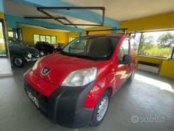Verde Usata 2014 Peugeot Bipper Furgone | 4500 € (Ottimo prezzo)