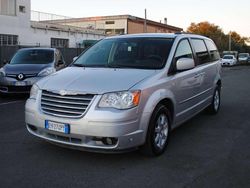 Grigio Usata 2011 Chrysler Grand Voyager Limited Monovolume | 5999 € (Super prezzo)