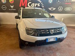 Bianco Usata 2015 Dacia Duster | 7999 € (Buon prezzo)