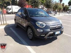 Grigio Usata 2016 Fiat 500X Cross SUV | 10.999 € (Buon prezzo)