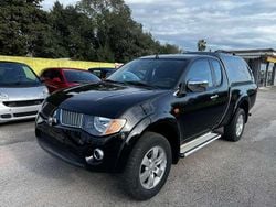 Nero Usata 2008 Mitsubishi L200 Pick-up | 13.500 € (Ottimo prezzo)