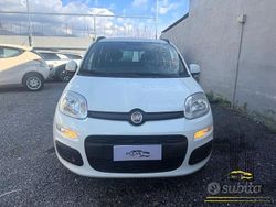 Bianco Usata 2019 Fiat Panda Lounge Tre volumi | 8490 € (Buon prezzo)