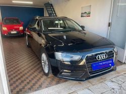 Nero Usata 2012 Audi A4 Station wagon | 7990 € (Buon prezzo)
