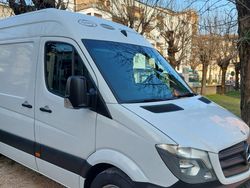 Bianco Usata 2016 Mercedes Sprinter Furgone | 17.000 € (Molto cara)