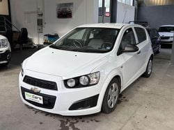 Weiß Usata 2013 Chevrolet Aveo Tre volumi | 4499 € (Super prezzo)