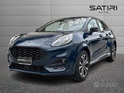 Blu Usata 2022 Ford Puma ST-Line SUV | 18.900 € (Buon prezzo)