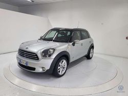 Grigio Usata 2014 Mini Cooper D Countryman SUV | 10.700 € (Buon prezzo)