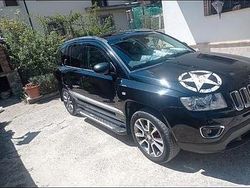 Nero Usata 2012 Jeep Compass SUV | 8500 € (Buon prezzo)