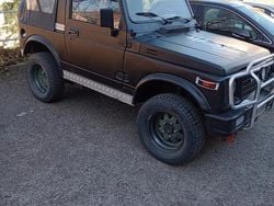 Nero Usata 1987 Suzuki Samurai SUV | 4800 €
