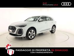Bianco Nuova 2025 Audi Q5 S-Line SUV | 71.300 €