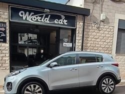 Grigio Usata 2017 Kia Sportage SUV | 15.800 € (Molto cara)