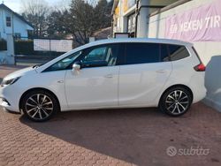 Bianco Usata 2017 Opel Zafira Monovolume | 9500 € (Ottimo prezzo)