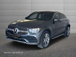 Argento selenite metallizzato Usata 2022 Mercedes GLC300e Premium Coupé | 46.000 € (Cara)