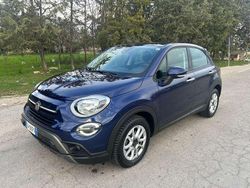 Blu/azzurro Usata 2019 Fiat 500X Cross SUV | 12.900 € (Buon prezzo)