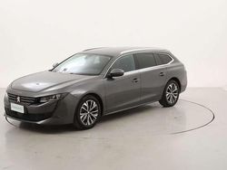 Grigio Usata 2021 Peugeot 508 Allure Station wagon | 13.590 € (Super prezzo)
