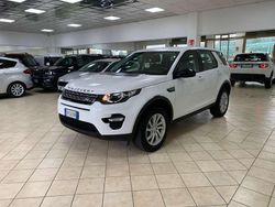 Bianco Usata 2018 Land Rover Discovery Sport Pure SUV | 17.900 € (Ottimo prezzo)