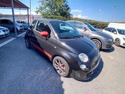 Nero Usata 2016 Abarth 595 Due volumi | 12.000 € (Buon prezzo)
