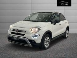 Bianco Usata 2020 Fiat 500X Cross SUV | 13.400 € (Buon prezzo)