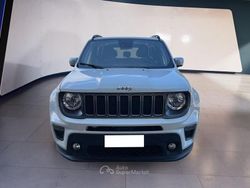 Bianco Usata 2022 Jeep Renegade Limited SUV | 16.900 € (Buon prezzo)
