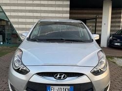 Grigio Usata 2012 Hyundai ix20 Style Due volumi | 4500 € (Buon prezzo)
