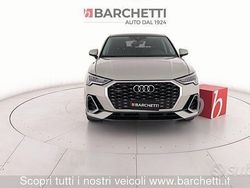 Beige Usata 2020 Audi Q3 S-Line SUV | 32.900 € (Cara)