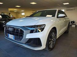 Bianco Usata 2020 Audi Q8 Sport SUV | 52.800 € (Super prezzo)