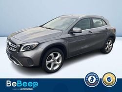 Grigio metallizzato Usata 2018 Mercedes GLA180 SUV | 17.900 € (Buon prezzo)