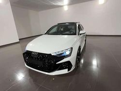 Bianco Nuova 2025 Audi RS3 Sportback Ambiente Due volumi | 70.990 € (Buon prezzo)