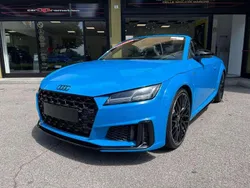 Blu Usata 2023 Audi TT Roadster S-Line Cabrio | 45.900 € (Buon prezzo)