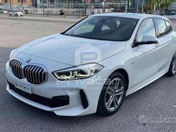 Bianco Usata 2020 BMW 118 M Sport Due volumi | 25.400 € (Buon prezzo)