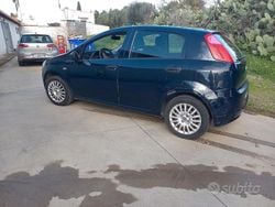 Blu Usata 2012 Fiat Grande Punto Due volumi | 4399 € (Buon prezzo)