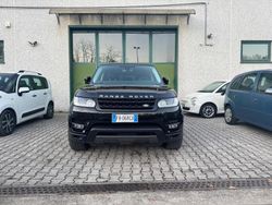 Nero Usata 2015 Land Rover Range Rover Sport HSE Dynamic SUV | 16.999 € (Ottimo prezzo)