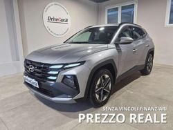 Argento Usata 2024 Hyundai Tucson SUV | 32.000 € (Buon prezzo)