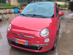 Rosso Usata 2009 Fiat 500 Due volumi | 4000 € (Super prezzo)