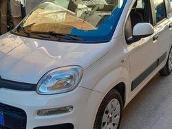 Bianco Usata 2012 Fiat Panda Due volumi | 6000 € (Buon prezzo)