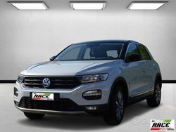 Bianco Usata 2019 VW T-Roc Style SUV | 18.000 € (Buon prezzo)